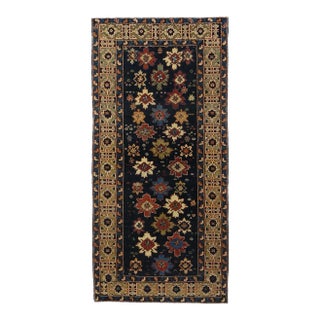 Antique Shirvan Rug 3'9'' x 7'1'' For Sale