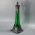Glass 1910s Art Nouveau WMF Claret Jug With Green Glass Liner For Sale - Image 7 of 14