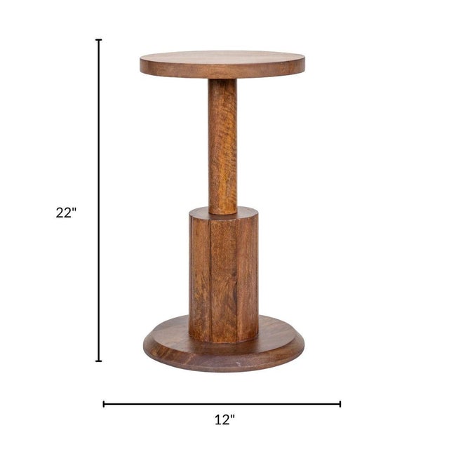 Kenneth Ludwig Chicago Lillian Drink Table For Sale - Image 4 of 6