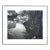 Sierra Mountain Reflections - Black & White Landscape Photograph by Robert Werling For Sale