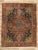 Late 19th Century Antique Persian Farahan Rug - 09'03 X 11'07 For Sale In Dallas - Image 6 of 7