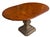 Dennis & Leen for Formations Round Pedestal Dining Table For Sale In Los Angeles - Image 6 of 7