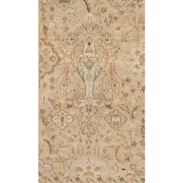 Handmade Indian Rug 9' 12' Chairish