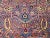 19th Century Oversized Persian Khorassan Rug, Hand-Knotted Wool, Allover Pattern, Purple & Blue, 11’ X 20’ For Sale - Image 10 of 12