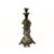 Art Deco Vintage Handmade Ceramic Parrot Figure Candle Holder For Sale - Image 3 of 9