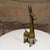 Brass Figurine Stylized Lama Mid Century Modern Decor For Sale - Image 12 of 15