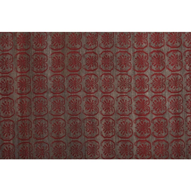 Turkish Karapinar Tulu Rug For Sale - Image 9 of 12