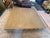 Brown Restoration Hardware Geometric Faceted Coffee Table For Sale - Image 8 of 18