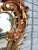 Gold Mid-Century Rococo Mirror, 1950s For Sale - Image 8 of 14
