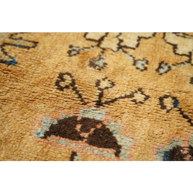 Late 19th Century Antique Khotan Rug 8'10'' X 13'5'' For Sale - Image 5 of 10