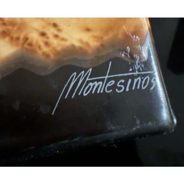 Yapacunchi Ceramica Ecuador Pottery Julio Montesinos Lot Of 3 Candle Holders Excellent condition lightly used Lot of 3 The...