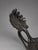 Grand Tour Pair of Grand Tour Bronze Two-Light Candlesticks in Roman Oil-Lamp Form For Sale - Image 3 of 11