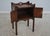 Chippendale Theodore Alexander Chippendale Mahogany 2 Door Nightstand For Sale - Image 3 of 12