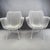 Metal Pair MCM Russell Woodard Sculptura Iron Lounge Chairs For Sale - Image 7 of 7