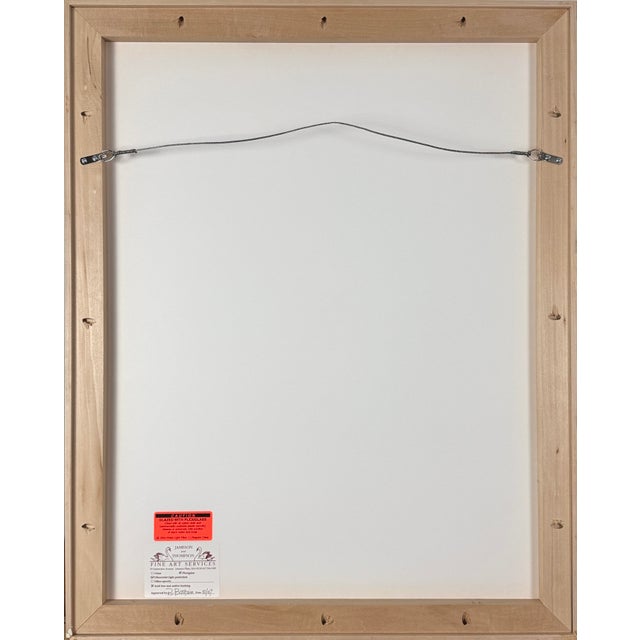 Dana Schutz - Relic, Signed (Framed, Lithograph on Paper) For Sale - Image 9 of 9