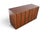Brown 1960s Barzilay Tambour Stereo Cabinet in Walnut For Sale - Image 8 of 11