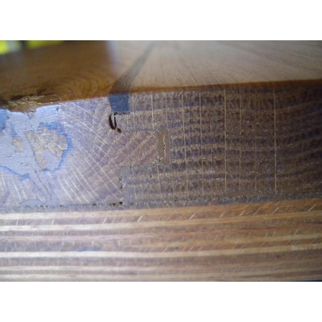 Industrial Workbench with Harley Davidson Airbrush For Sale - Image 17 of 18