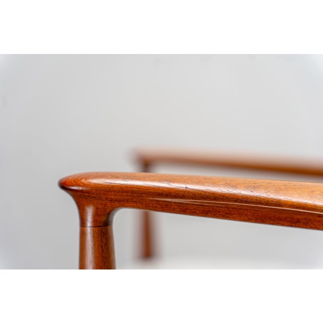 1960s Model 136 Lounge Chair in Teak by Finn Juhl for France & Søn, 1960s For Sale - Image 5 of 14