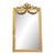 19th C. French Louis XVI Giltwood Mirror For Sale