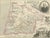 Paper Antique French Map of Landes with Mont-De-Marsan, Dax and Bayonne, 1800s For Sale - Image 7 of 9