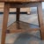 Late 19th Century 19th Century Cricket Oak Table, 1880 For Sale - Image 5 of 7