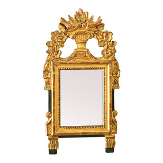 French 19th Century Louis XVI Style Mirror For Sale
