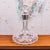 1970s Vintage Full Bodied Wine Decanter, English, Cut Glass, Hallmarked Silver, Rioja For Sale - Image 5 of 11