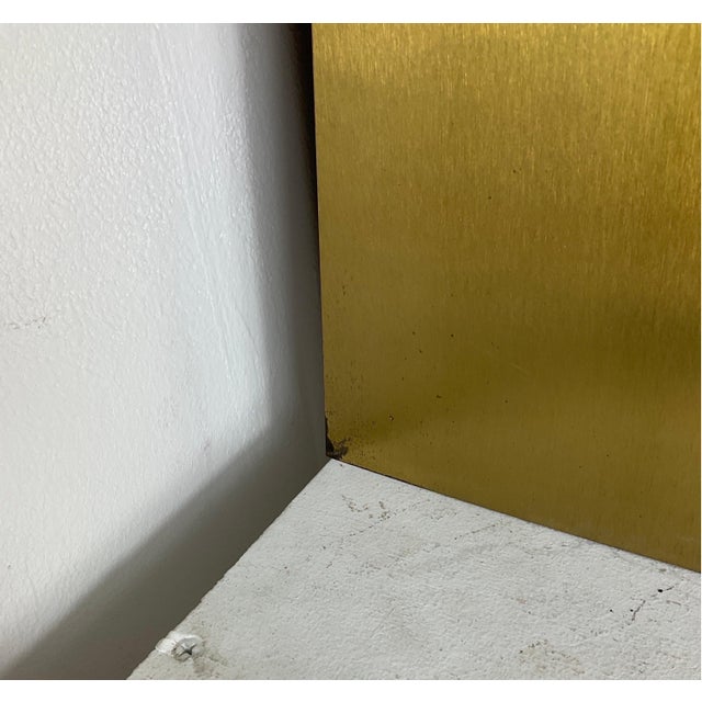 Gold Cristo Wall Art by Otello Ciullini for Studio EF, 1970 For Sale - Image 8 of 18