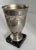 Art Deco Mid 20th Century French Marble Base Trophy Style Cup For Sale - Image 3 of 12