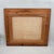 Vintage Signed Landscape Oil Painting by Chris Tyrrell in Carved Wood Frame For Sale - Image 12 of 12