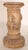 Neoclassical Neo Classical Style Terracotta Pedestal For Sale - Image 3 of 12