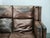 JK 922 Wagon Leather Sofa by Jørgen Kastholm, Denmark, 1960s For Sale - Image 15 of 18