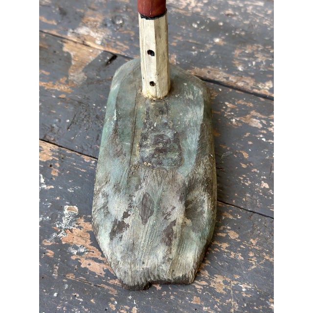 Vintage Mounted Lighthouse Architectural Sculptures With Contracted Finish, a Pair, Circa 1940s For Sale - Image 17 of 18