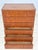Vintage Danish Teak Chest of Drawers For Sale - Image 4 of 9