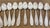 Thirty Seven piece French silverplated fork and knife set, in a art deco pattern, all pieces are hallmarked and stamped....