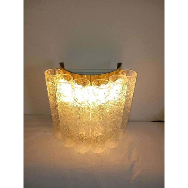 Mid-Century Modern Wall Lamp from Doria Leuchten, Germany, 1960s For Sale - Image 3 of 11