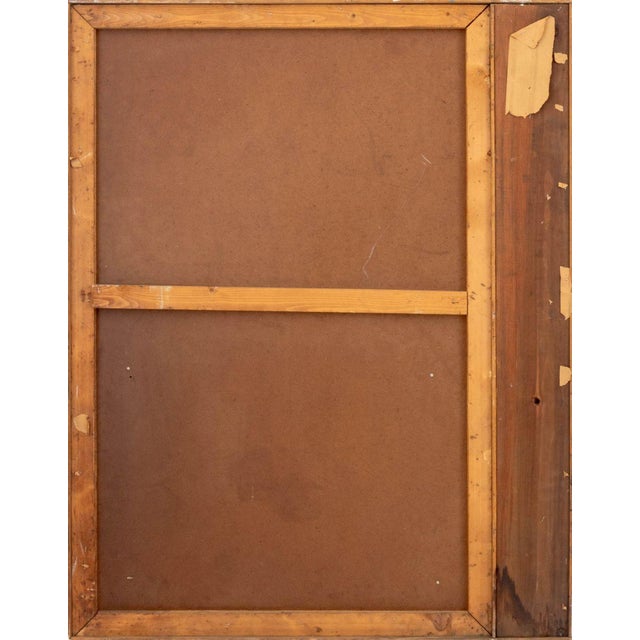 Agudelo Abstract Composition Assemblage, 1966 For Sale - Image 9 of 9