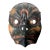 Japanese Wood Bugaku Mask of Korobase Edo Period For Sale
