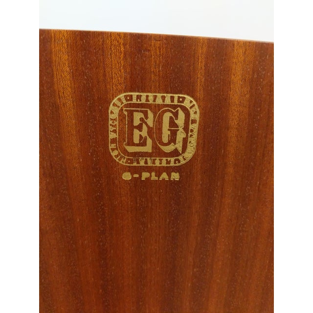 Vintage Mid Century Modern Oak Wardrobe Dresser by G Plan For Sale In New York - Image 6 of 10