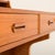Mid-Century Modern Italian Teak Desk by IMB, 1960s For Sale - Image 15 of 18
