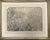 Venice Regatta (1815-66?) Drawing, approx. 37 x 52 cm, Framed 56.3 x 71.2 cm, from the Hammer Christian (1818-1905)...