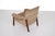 Armchair in Fabric and Wood, Italy, 1960s For Sale - Image 9 of 16