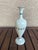 Mid 19th Century Antique French Opaline Napolean III Vase For Sale - Image 5 of 7