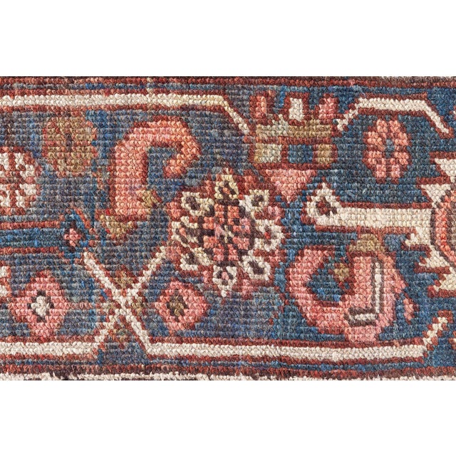 Persian Heriz Rug For Sale In New York - Image 6 of 8