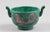 1950s Silver Ceramic Argenta Bowl by Wilhelm Kåge for Gustavsberg, Sweden, 1950s For Sale - Image 5 of 5