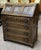 Vintage English Oak Drop Front Bureau / Desk c.1940 Quality Built - UK Import - Great for Laptop Use - Small Footprint 30"...
