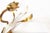 1960s Vintage Gilt Sheaf of Wheat Wall Lights by Hans Kögl, 1960s, Set of 2 For Sale - Image 5 of 11