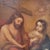 After Murillo, Vision of Saint Francis of Assisi at the Porziuncola, 19th Century, Oil on Canvas For Sale - Image 9 of 18