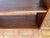 Mid Century Walnut Bookcase Bookself. For Sale - Image 10 of 11
