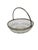 Art Nouveau Fruit Basket, 1890s For Sale - Image 5 of 10
